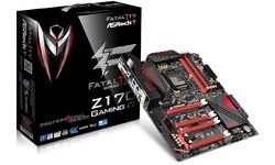 ASRock Fatal1ty Z170 Professional Gaming i7