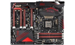 ASRock Fatal1ty Z170 Professional Gaming i7