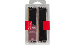 Kingston HyperX Savage Black 32GB DDR4-2666 CL15 kit