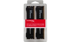 Kingston HyperX Savage Black 32GB DDR4-2666 CL15 kit
