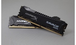 Kingston HyperX Savage Black 32GB DDR4-2666 CL15 kit