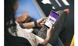 Microsoft Band Medium