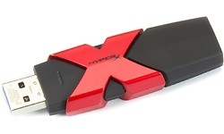 Kingston HyperX Savage 256GB Black/Red
