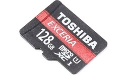 Toshiba Exceria M301 MicroSDXC UHS-I 128GB + Adapter