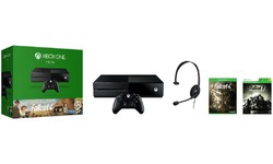Microsoft Xbox One 1TB + Fallout 3 & 4