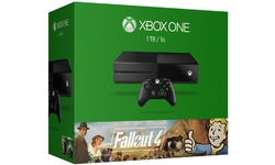 Microsoft Xbox One 1TB + Fallout 3 & 4