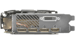 Gigabyte GeForce GTX 980 Ti Xtreme OC WaterForce 6GB