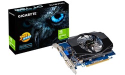 Gigabyte GeForce GT 730 DDR3 2GB