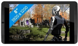 Nvidia Shield Tablet K1 16GB Black