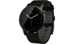 Motorola Moto 360 Gen 2 Black