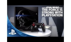 Sony PlayStation 4 1TB + Star Wars Battlefront Limited Edition