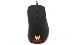 Acer Predator Gaming Mouse Black