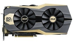 Asus GeForce GTX 980 Ti 20th Anniversary Gold Edition 6GB