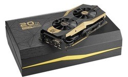 Asus GeForce GTX 980 Ti 20th Anniversary Gold Edition 6GB