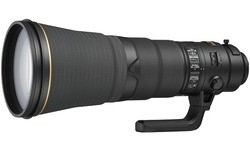 Nikon AF-S 600mm f/4.0E FL ED VR