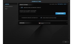 Roccat Kiro Modular Ambidextrous Gaming mouse