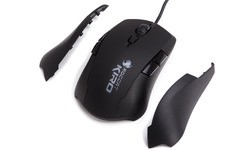 Roccat Kiro Modular Ambidextrous Gaming mouse