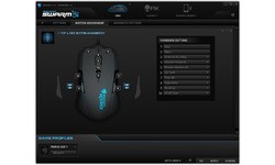 Roccat Kiro Modular Ambidextrous Gaming mouse