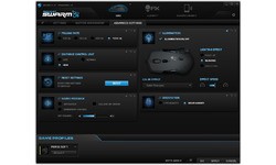 Roccat Kiro Modular Ambidextrous Gaming mouse