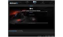 Roccat Kiro Modular Ambidextrous Gaming mouse