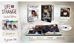 Life Is Strange, Limited Edition (Xbox One)
