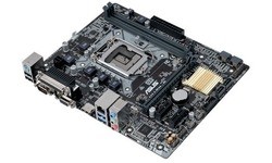 Asus H110M-D