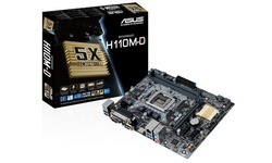 Asus H110M-D