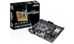 Asus H110M-K