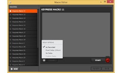 SteelSeries Rival 100 Black