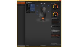 SteelSeries Rival 100 Black