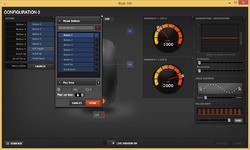 SteelSeries Rival 100 Black