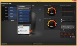 SteelSeries Rival 100 Black