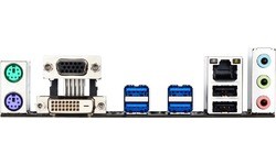 Gigabyte B150M-D2V