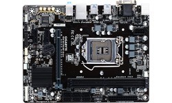 Gigabyte B150M-D2V