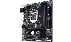 Gigabyte B150M-DS3H