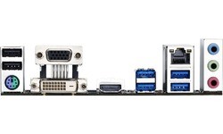 Gigabyte B150M-DS3H