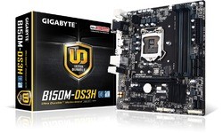 Gigabyte B150M-DS3H