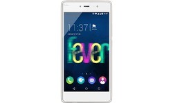 Wiko Fever White