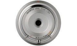 Olympus BCL-1580 Silver