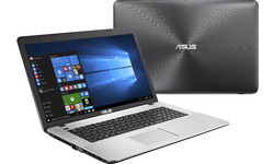 Asus N752VX-GC088T