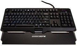 Sharkoon Shark Zone MK80 RGB Red