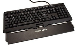 Sharkoon Shark Zone MK80 RGB Red