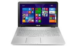 Asus N551VW-CN125T-BE
