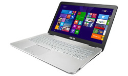Asus N551VW-CN125T-BE