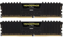 Corsair Vengeance LPX Black 16GB DDR4-3466 CL16 kit