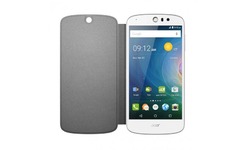 Acer Liquid Z530 Flip Cover White