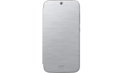 Acer Liquid Z630 Flip Cover Silver