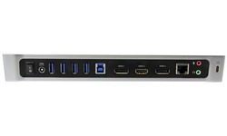 StarTech.com USB3DOCKH2DP