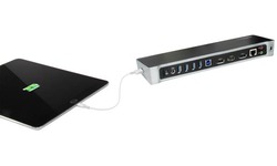 StarTech.com USB3DOCKH2DP