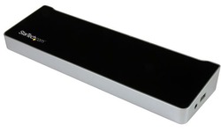 StarTech.com USB3DOCKH2DP